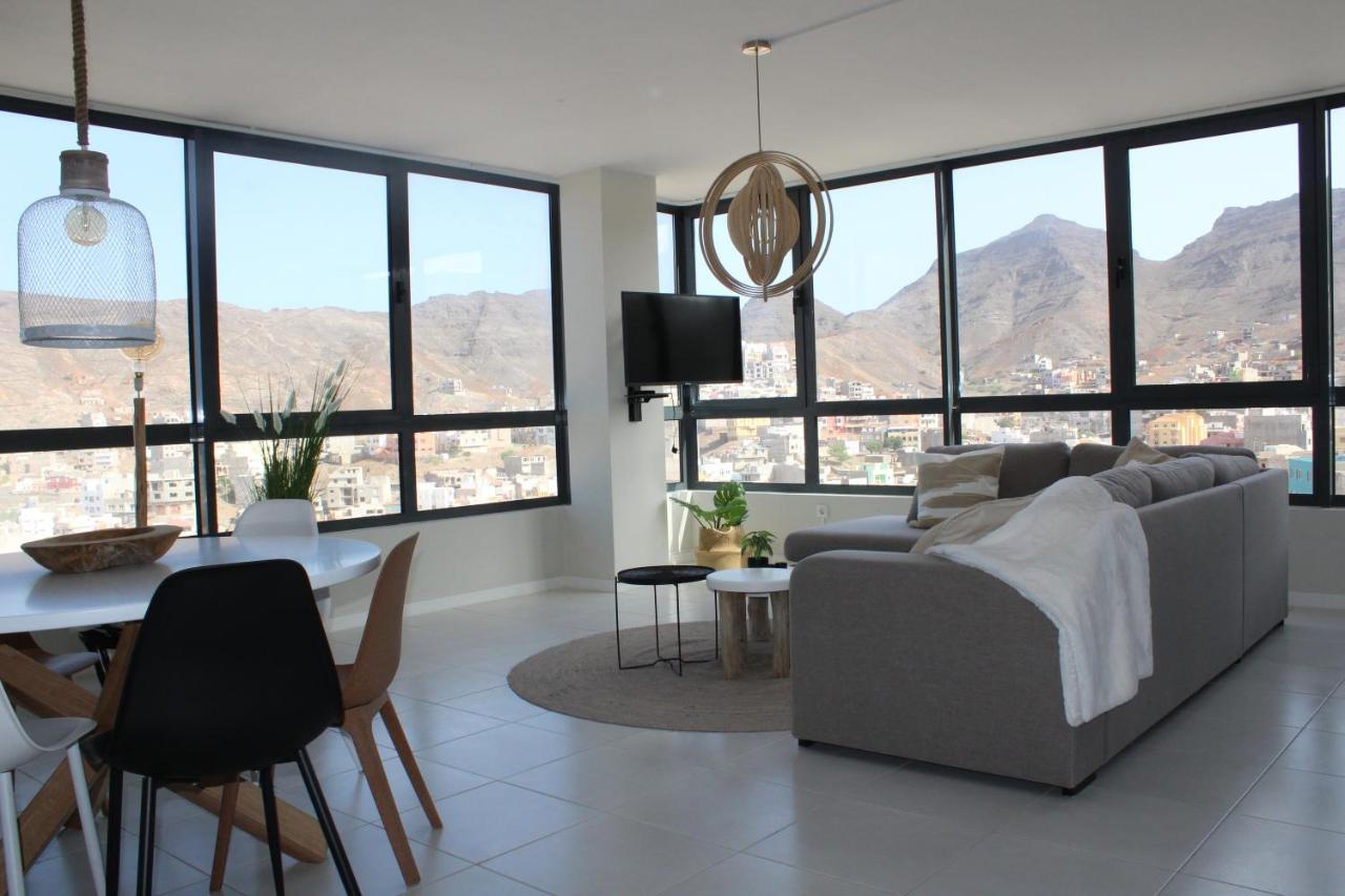 Harmony Apartment In Mindelo Sao Vicente Eksteriør billede