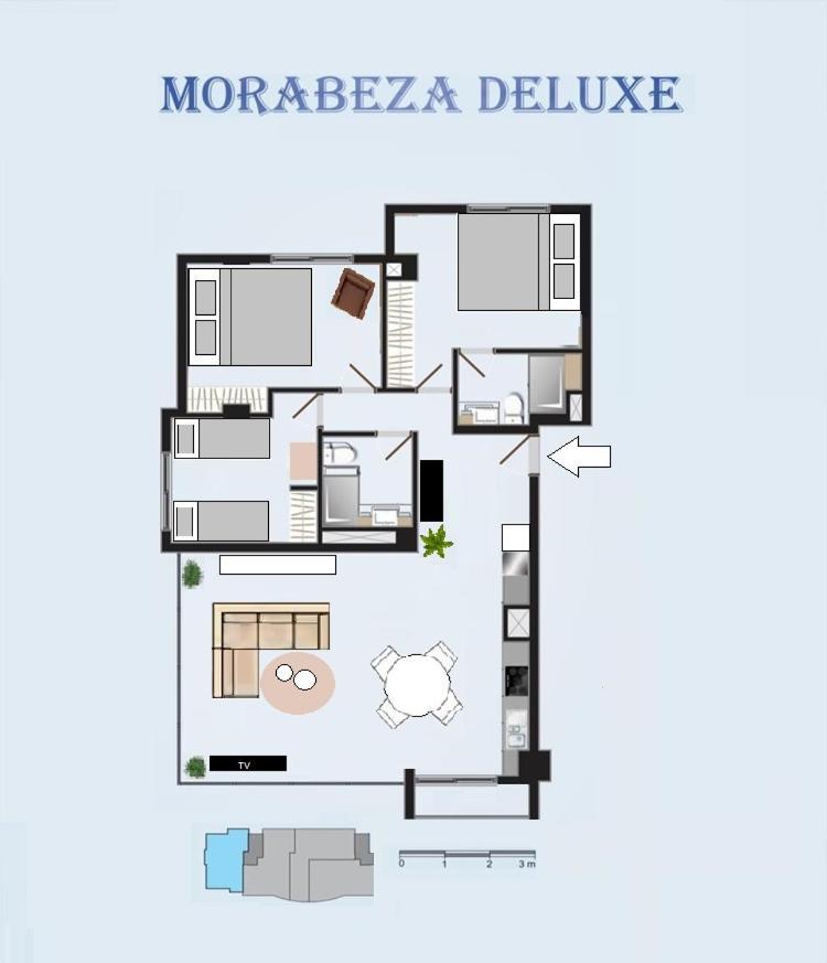 Harmony Apartment In Mindelo Sao Vicente Eksteriør billede
