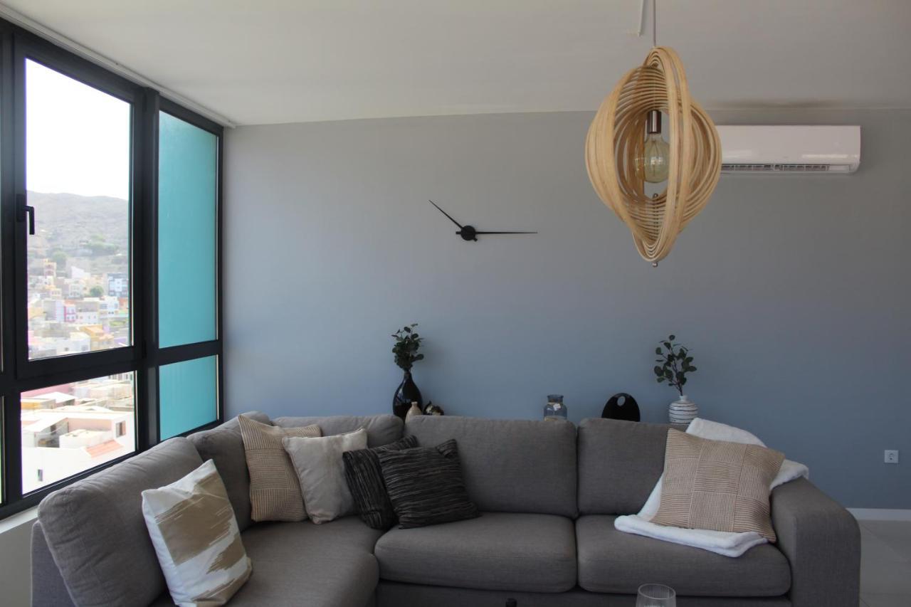 Harmony Apartment In Mindelo Sao Vicente Eksteriør billede