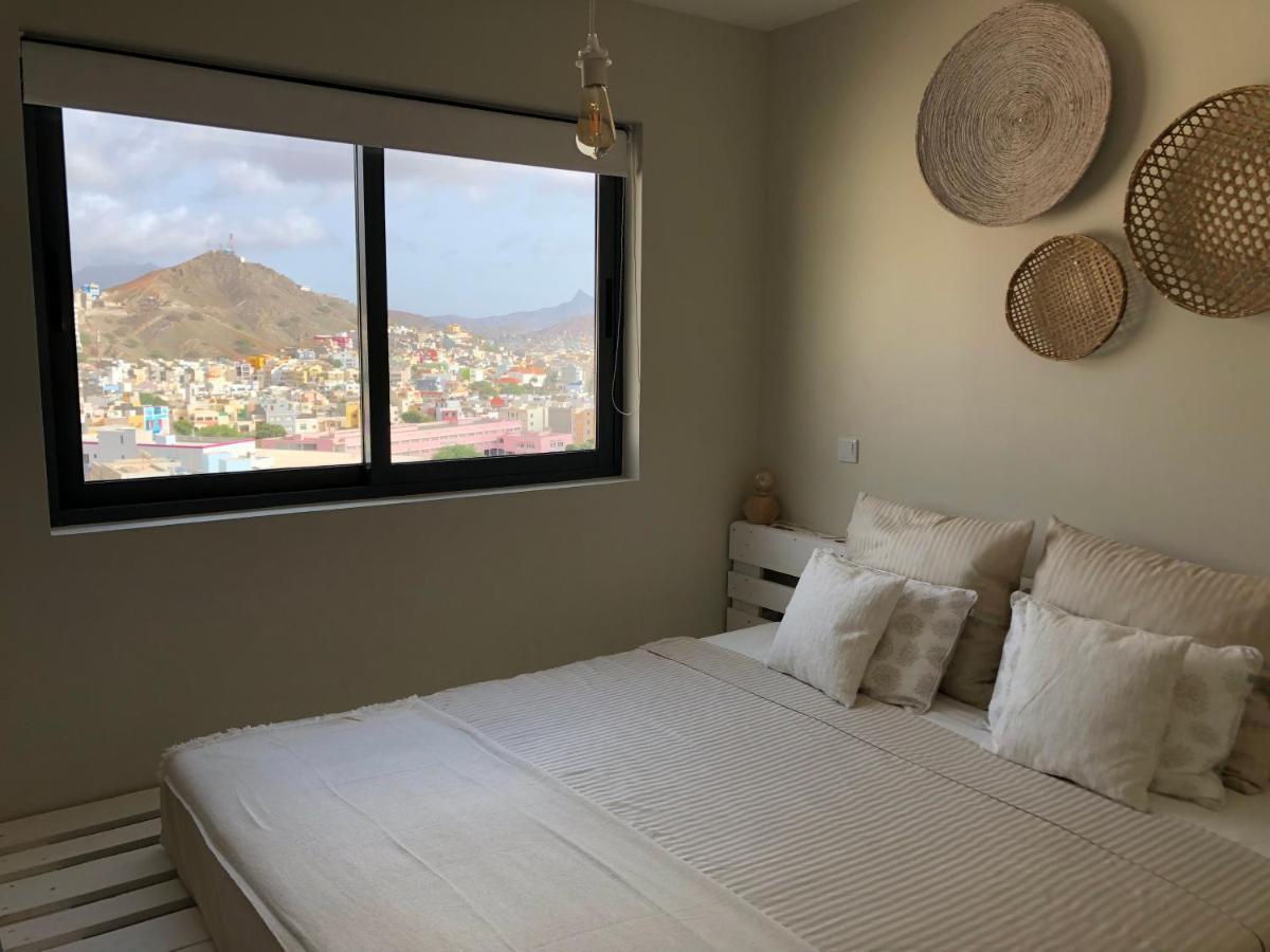 Harmony Apartment In Mindelo Sao Vicente Eksteriør billede