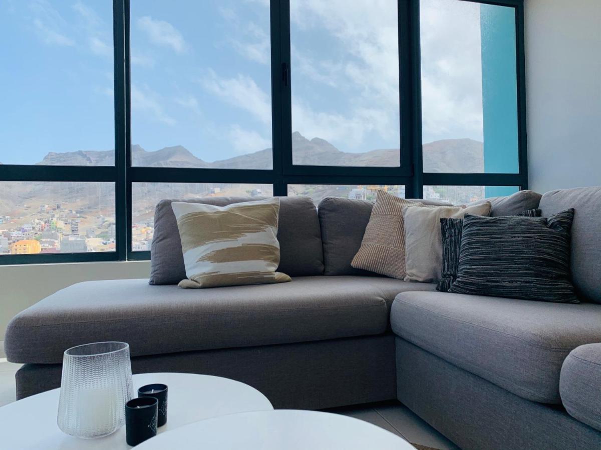 Harmony Apartment In Mindelo Sao Vicente Eksteriør billede