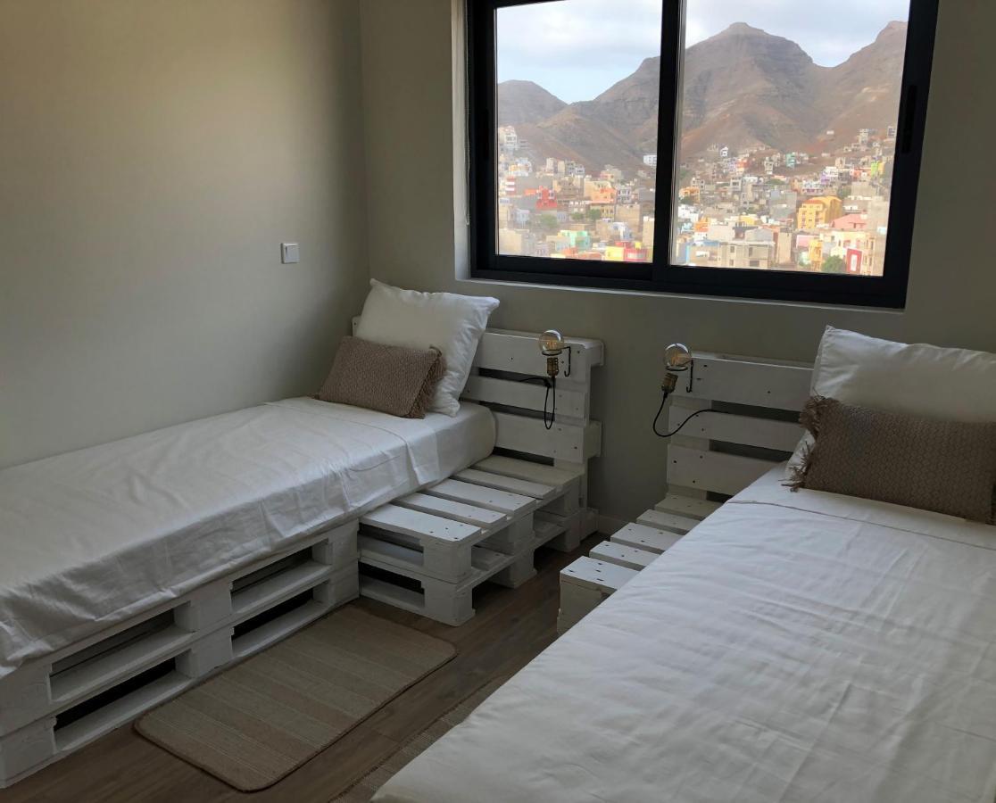 Harmony Apartment In Mindelo Sao Vicente Eksteriør billede