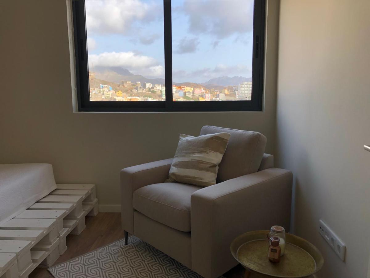 Harmony Apartment In Mindelo Sao Vicente Eksteriør billede
