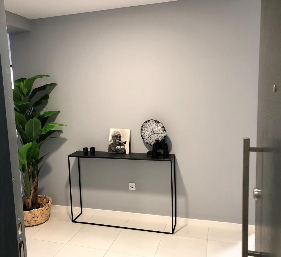 Harmony Apartment In Mindelo Sao Vicente Eksteriør billede