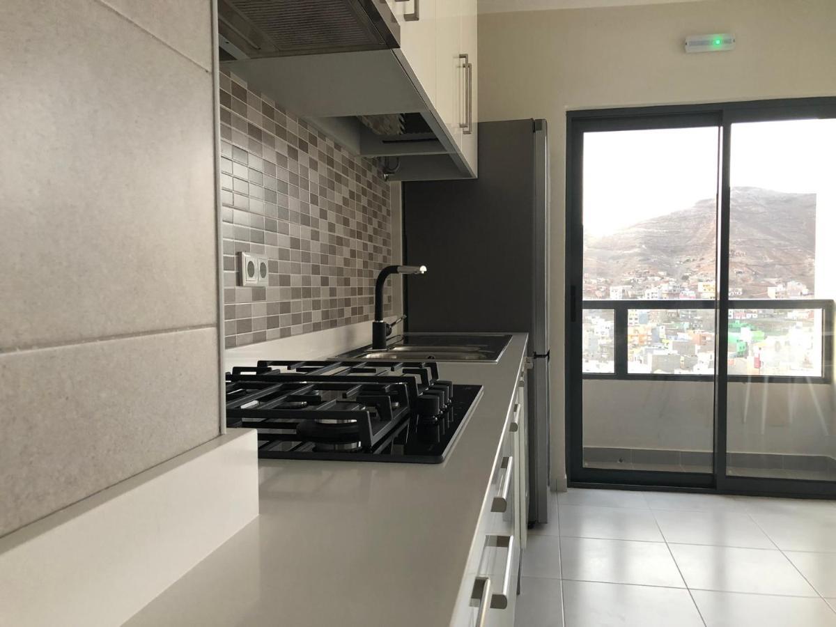 Harmony Apartment In Mindelo Sao Vicente Eksteriør billede